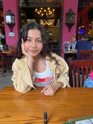 Photo of Briza R.