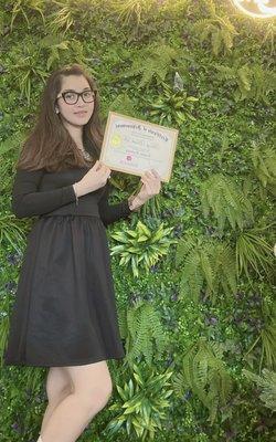 photo of Hong Hanh L.