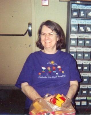 photo of Donna P.