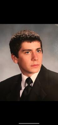 photo of Patrick A. G.