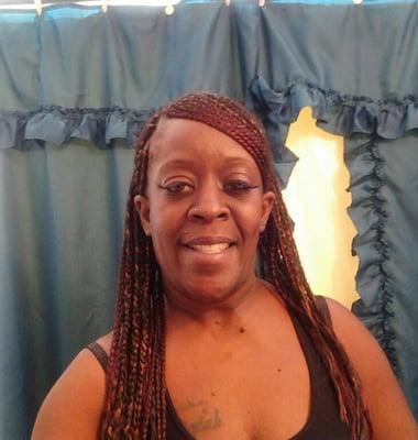 photo of Mechelle T.