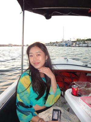 photo of Camellia H.