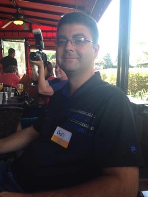 Photo of Ben R.