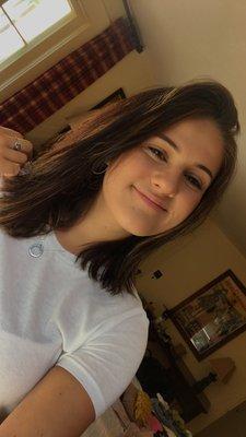 photo of Camryn Alexis S.