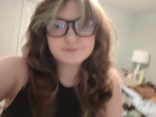 Photo of Chloe K.