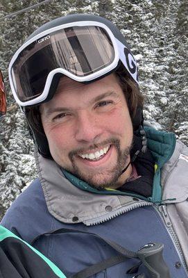 photo of Christopher B.