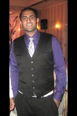 photo of Khizar J.
