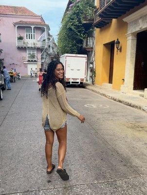 photo of Cheyenne W.