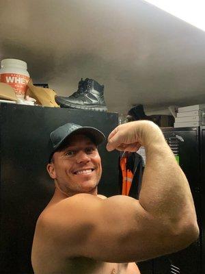 Photo of Jay T.
