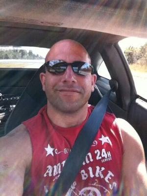 Photo of Tony P.