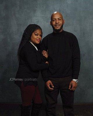 photo of Simeon N Arleesa M.