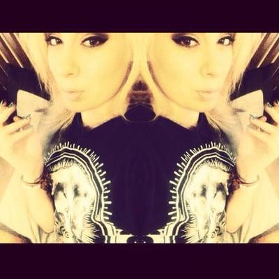 photo of Sasha Nicholai S.