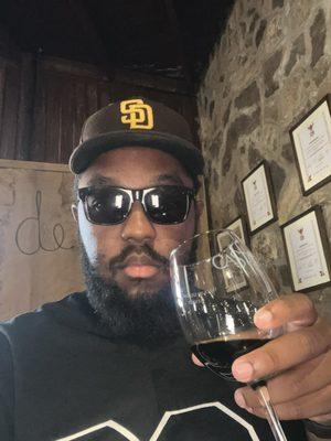 Photo of Isaiah A.