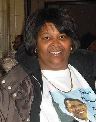 Photo of NENE W.