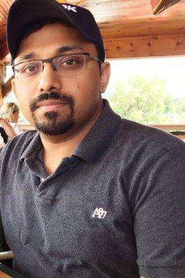 Photo of Jithin R.