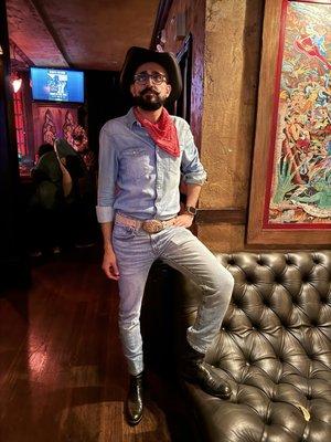 Photo of Arash R.