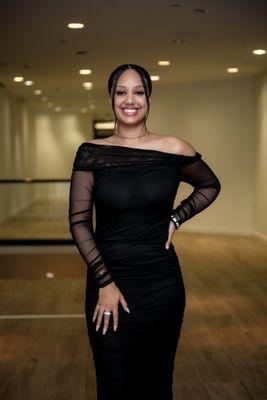 photo of Dominique P.