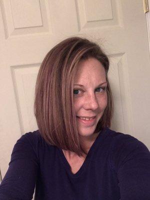 photo of Michelle M.