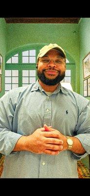 Photo of Martel W.