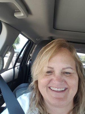 photo of Christine W.