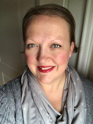 Photo of Melanie T.