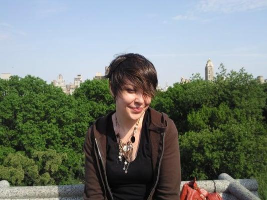photo of Leslie S.