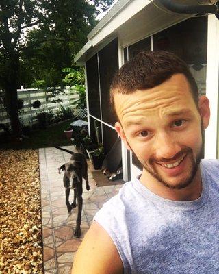 photo of Christopher D.