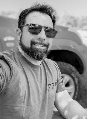 photo of David V.