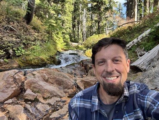 Photo of Zachary D.