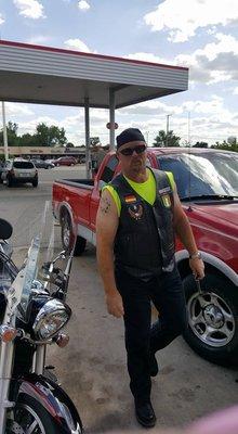 Photo of Russ P.
