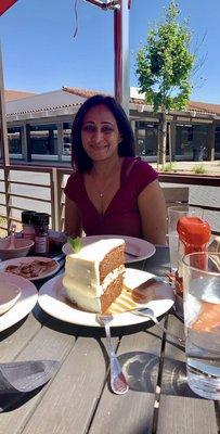 photo of Vaishali D.