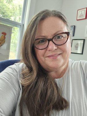Photo of Julie P.