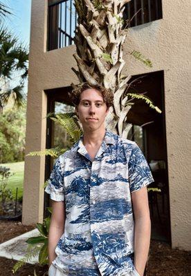 Photo of Colin J.