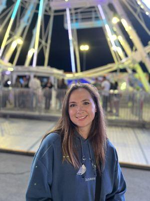 photo of Victoria P.