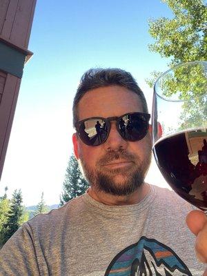 photo of Chad V.