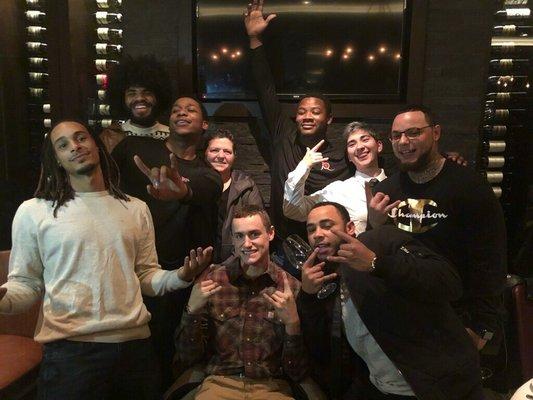 photo of Chandler W.