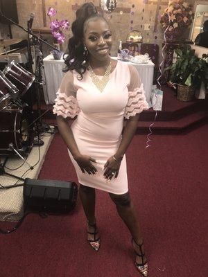 photo of Sherqueena C.