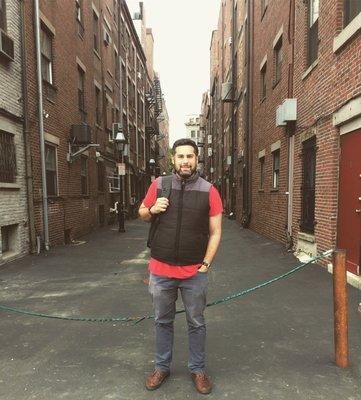 Photo of Nima M.