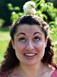 photo of Gabriella P.