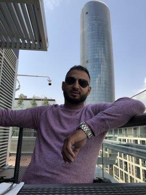Photo of Ahmad J.