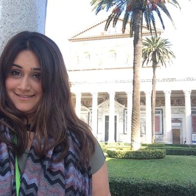 Photo of Hedieh G.