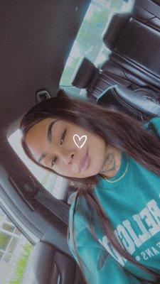 Photo of Jazmine V.