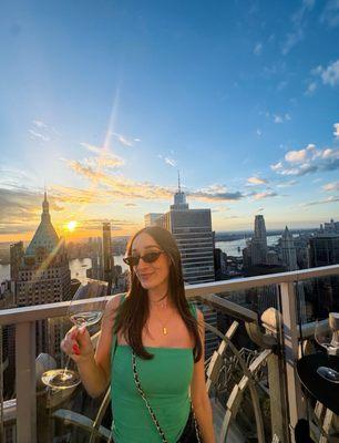 Photo of Alexa C.