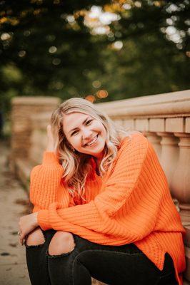 Photo of Grace J.