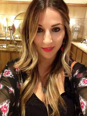 Photo of Sarah M.