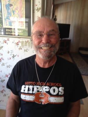 Photo of Robert U.