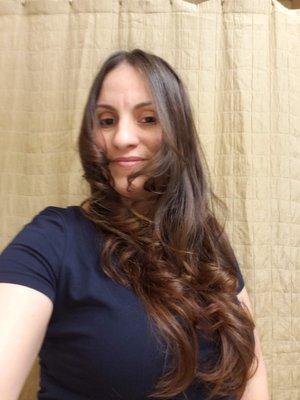 Photo of Cristina D.