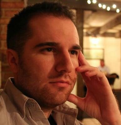 Photo of andy b.