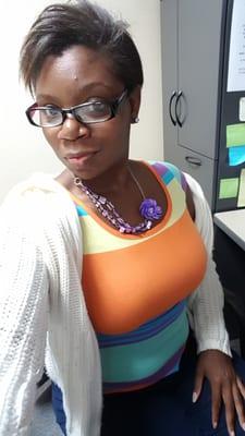 Photo of Keresha S.