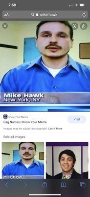 Photo of Mike H.